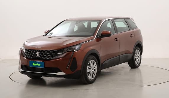 Peugeot 5008 1.5 bluehdi 130 eat8 active business 131 AT Diesel Automaat 2021 - 104.236 km