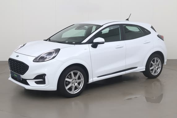 Ford Puma ecoboost mild-hybrid st-line 125 Mild hybride benzine Manueel 2022 - 42.427 km