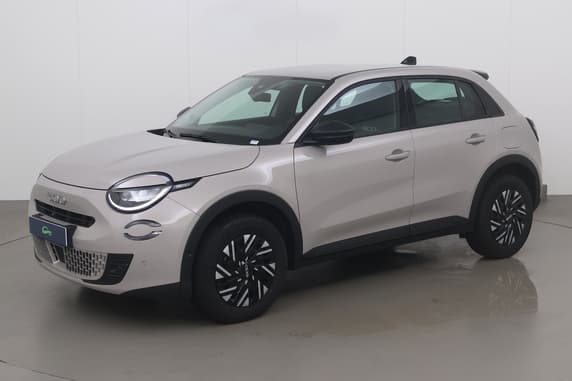 Fiat 600 1.2 hybrid 100 AT Mild hybride benzine Automaat 2025 - 30.288 km