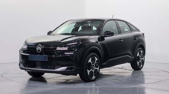 Citroen C4 hybrid 145 edcs6 plus 136 AT Mild hybride benzine Automaat 2025 - 9.443 km