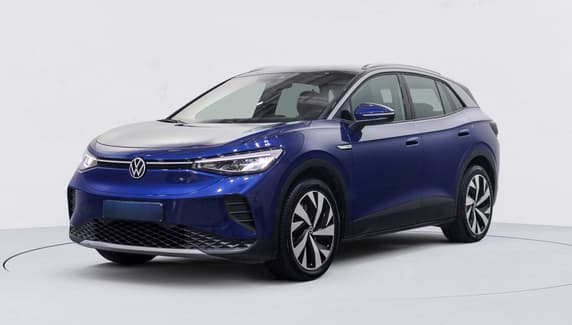Volkswagen ID.4 77 kwh - 204 pro performance 204 AT Elektrisch Automaat 2024 - 51.107 km
