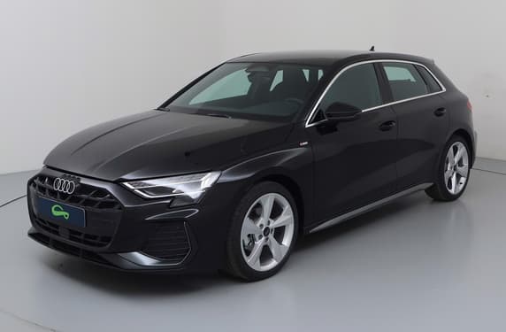 Audi A3 Sportback tfsi mild hybrid 150 s tronic 7 s line 150 AT Mild-hybride essence Auto. 2025 - 10 km