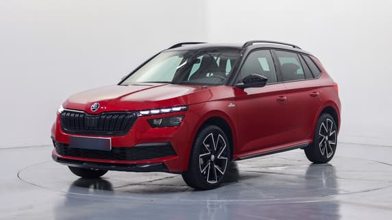 Skoda Kamiq 1.5 tsi dsg - montecarlo 150 AT Benzine Automaat 2023 - 71.334 km