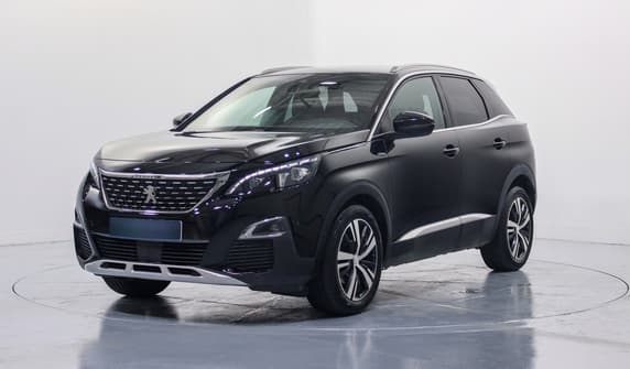 Peugeot 3008 3008 1.2 puretech eat8 130 - gt line 130 AT Petrol Automatic 2019 - 117,430 km