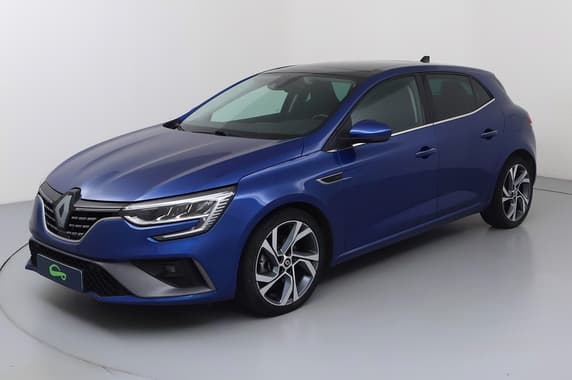 Renault Megane Berline Phase II E-TECH (PHEV) 1.6 e-tech plug-in hybride 160 r.s. line 90 AT Plug-in hybrid Petrol Automatic 2021 - 82,187 km