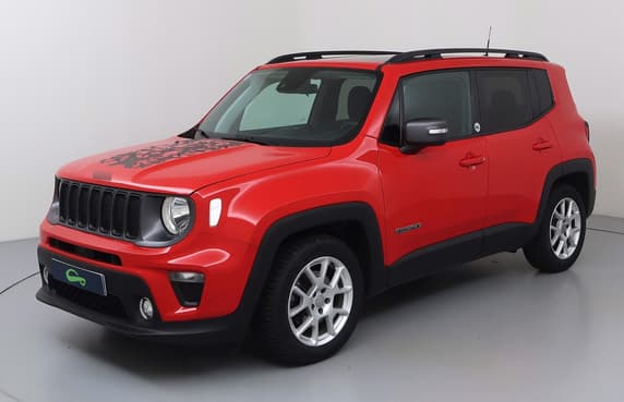 Jeep Renegade 1.3 gse 150 bvr6 quiksilver edition 149 AT Petrol Automatic 2019 - 91,314 km