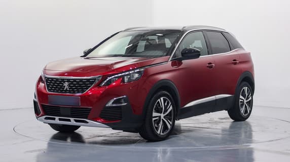 Peugeot 3008 3008 1.2 puretech 130 - gt line 130 Benzine Manueel 2020 - 66.287 km