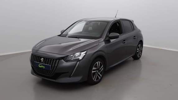 Peugeot 208 1.2 puretech 100 eat8 allure 100 AT Benzine Automaat 2020 - 55.065 km