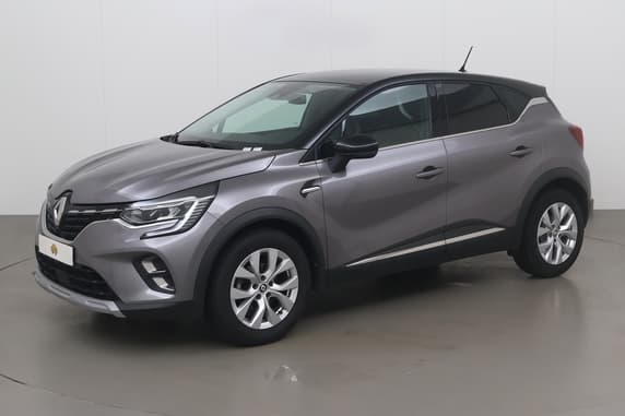 Renault Captur TCE intens 91 Petrol Manual 2022 - 34,373 km