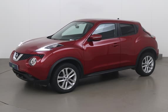 Nissan Juke juke 1.2 dig-t 2wd acenta 115 Benzine Manueel 2016 - 89.079 km
