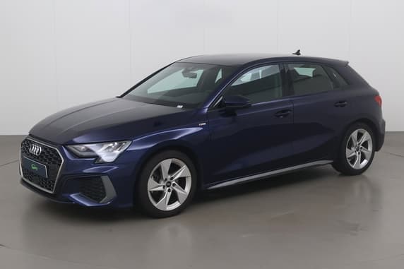 Audi A3 Sportback 35 tfsi s line 150 Essence Manuelle 2021 - 46 671 km