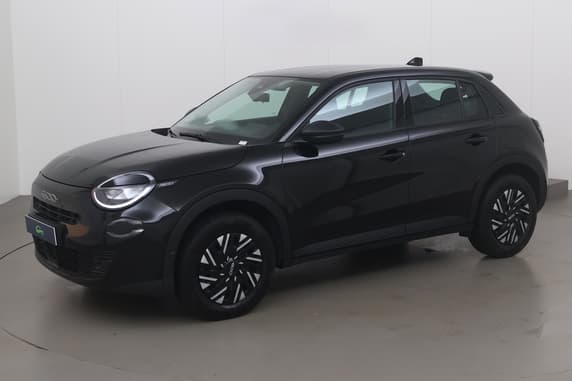 Fiat 600 1.2 hybrid 100 AT Mild hybride benzine Automaat 2025 - 17.873 km