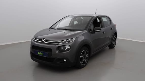 Citroen C3 1.2 puretech 110 eat6 feel 110 AT Petrol Automatic 2019 - 43,215 km