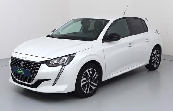 Peugeot 208 1.2 puretech 100 bvm6 allure pack 100 Essence Manuelle 2022 - 31 748 km