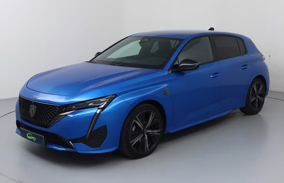 Peugeot 308 1.2 puretech 130 eat8 gt pack 130 AT Essence Auto. 2022 - 58 026 km