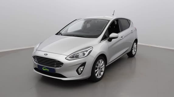 Ford Fiesta 1.0 ecoboost 100 bvm6 titanium 100 Essence Manuelle 2019 - 82 885 km