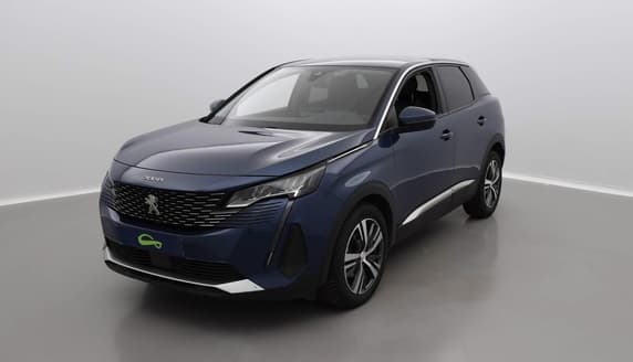 Peugeot 3008 1.2 puretech 130 bvm6 allure 130 Petrol Manual 2021 - 76,345 km