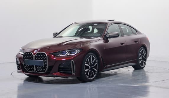BMW 4 Gran Coupe (G26) m440ia gran coupe xdrive - m sport pro 374 AT Mild hybride benzine Automaat 2023 - 69.117 km
