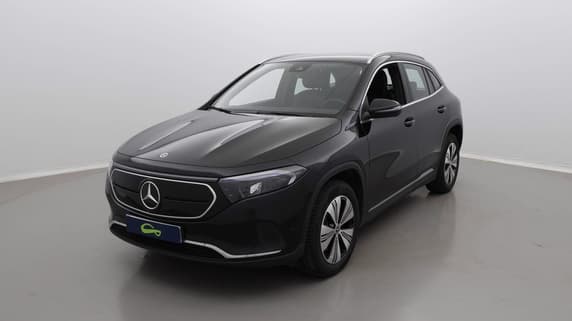 Mercedes-Benz EQA (H243) 250 progressive line 190 AT Electric Automatic 2021 - 60,050 km