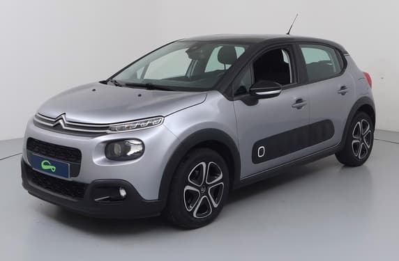 Citroen C3 1.2 puretech 110 bvm5 shine 110 Petrol Manual 2018 - 64,127 km