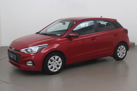 Hyundai i20 life plus (fl) 75 ISG Essence Manuelle 2019 - 85 761 km
