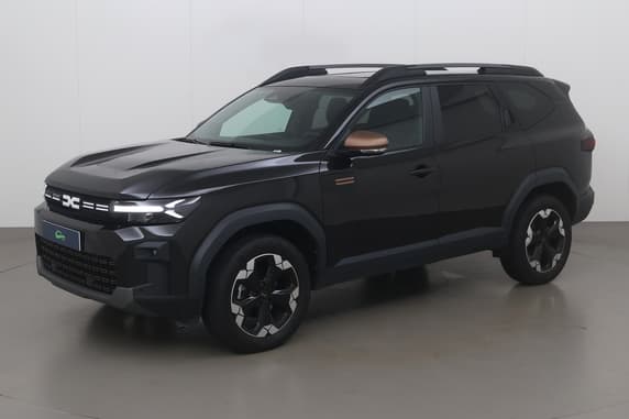 Dacia Bigster bigster 1.2 mild hybrid extreme 140 Mild-hybride essence Manuelle 2025 - 22 800 km