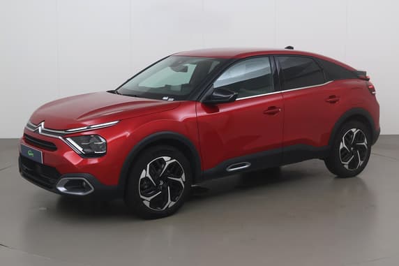 Citroen C4 c4 1.2 puretech max s&s (eu6.4) 130 AT Essence Auto. 2023 - 8 794 km