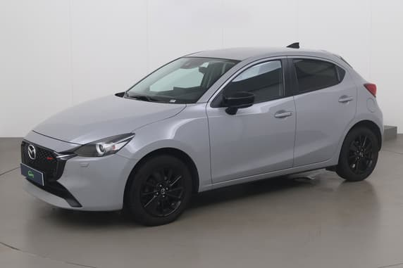 Mazda 2 2 1.5i e-skyactiv-g mild-hybrid homura 90 Mild-hybride essence Manuelle 2023 - 21 784 km