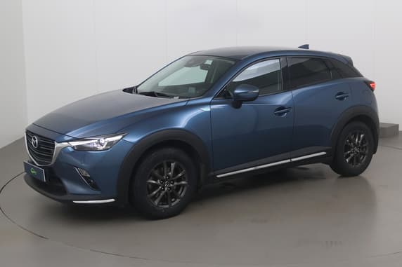 Mazda CX-3 cx-3 2.0i skyactiv-g 2wd hakone 121 Essence Manuelle 2021 - 53 303 km