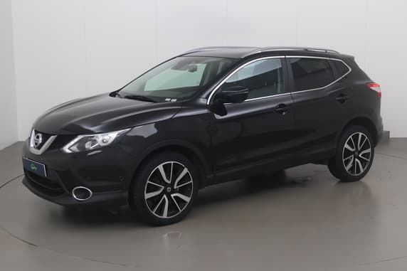 Nissan Qashqai qashqai 1.2 dig-t tekna xtronic 115 AT Benzine Automaat 2016 - 55.992 km