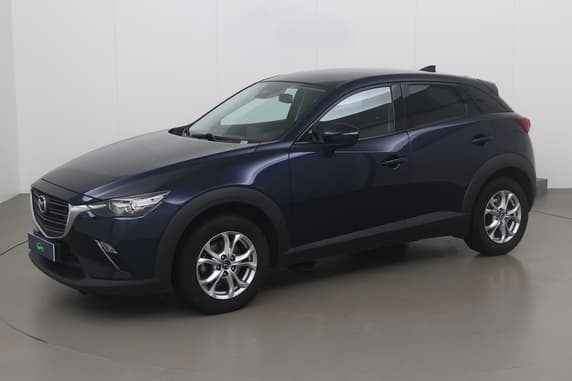 Mazda Cx-30 cx-30 2.0i skyactiv-g mhe skydrive 122 Benzine Manueel 2021 - 24.391 km