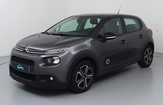 Citroen C3 1.2 puretech 110 bvm5 shine 110 Benzine Manueel 2018 - 81.673 km