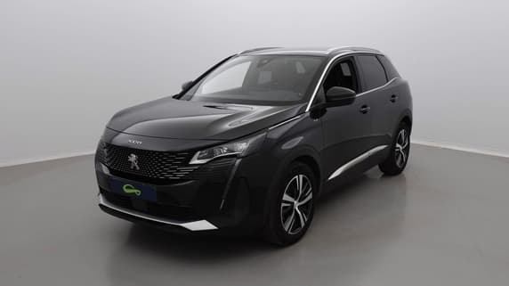 Peugeot 3008 hybrid 136 e-dcs6 gt 136 AT Mild-hybride essence Auto. 2024 - 30 285 km