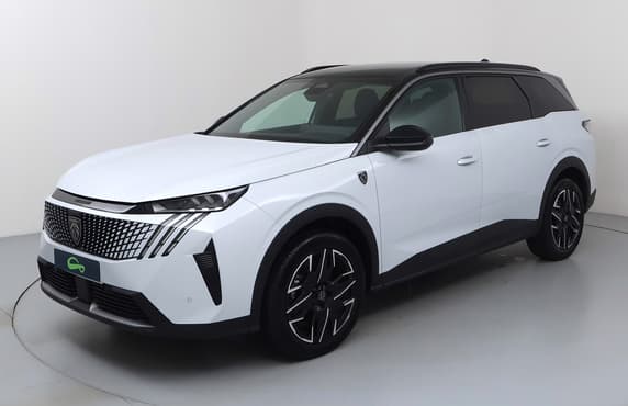 Peugeot 5008 hybrid 145 e-dcs6 gt 136 AT Mild-hybride essence Auto. 2025 - 8 335 km