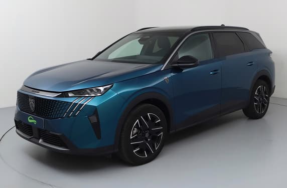 Peugeot 5008 hybrid 145 ch e-dcs6 gt 136 AT Mild-hybride essence Auto. 2025 - 14 054 km