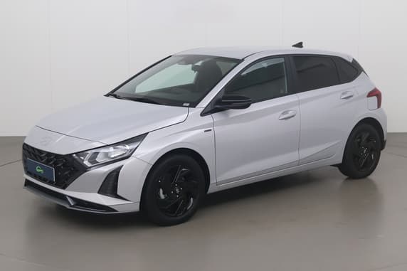 Hyundai i20 1.0 t-gdi Twist Plus 90 Black Line Petrol Manual - 11 km