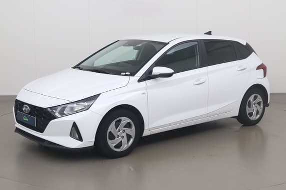 Hyundai i20 t-gdi mhev techno 100 Hybride essence Manuelle 2020 - 87 161 km