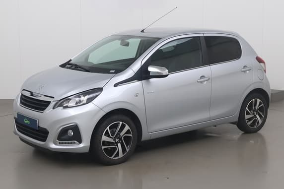 Peugeot 108 108 1.0 vti active etg 69 AT Benzine Automaat 2018 - 57.056 km