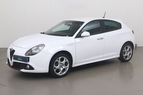 Alfa Romeo Giulietta TB sport 120 Essence Manuelle 2018 - 55 805 km