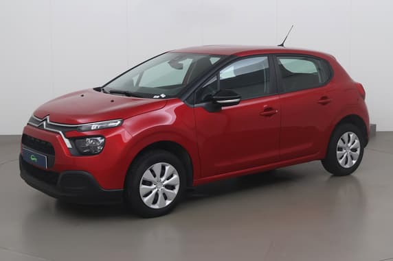 Citroen C3 c3 1.2i puretech start s&s 83 Essence Manuelle 2022 - 102 755 km