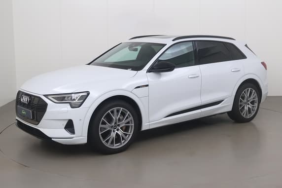 Audi E-tron e-tron 71 kwh 50 quattro s line 313 AT Électrique Auto. 2020 - 61 592 km