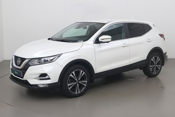 Nissan Qashqai n-connecta dig-t 160ps DCT Benzine Automaat 2020 - 99.778 km