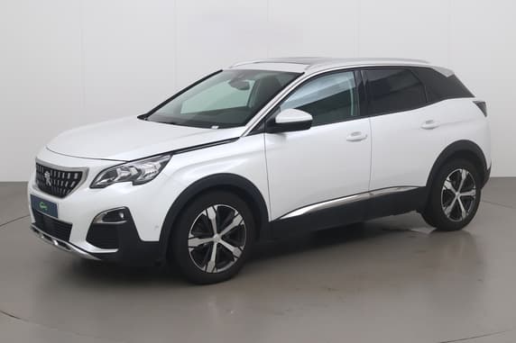 Peugeot 3008 1.2 puretech allure 130 AT Essence Auto. 2018 - 84 394 km