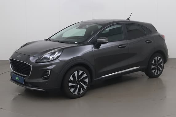 Ford Puma 1.0 ecoboost Titanium 125 Winter-Comfort-Driver as Mild hybride benzine Manueel 2024 - 39.072 km