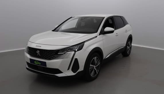 Peugeot 3008 1.2 puretech 130 bvm6 allure 130 Benzine Manueel 2021 - 56.615 km