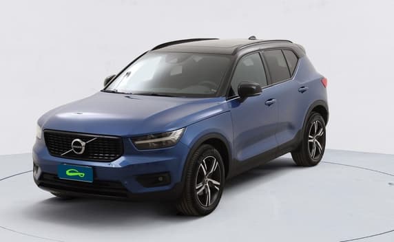 Volvo Xc40 1.5 t3 163 ch geartronic 8 r-design 163 AT Essence Auto. 2020 - 55 536 km