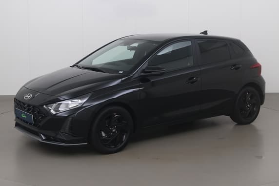 Hyundai i20 1.0 t-gdi Twist Plus 90 Black Line Petrol Manual - 11 km