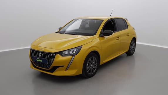 Peugeot 208 1.2 puretech 100 eat8 style 100 AT Petrol Automatic 2022 - 13,565 km