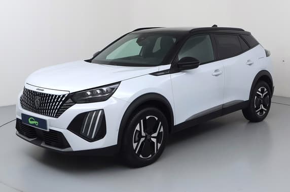 Peugeot 2008 1.2 puretech 130 eat8 gt 130 AT Petrol Automatic 2024 - 16,071 km