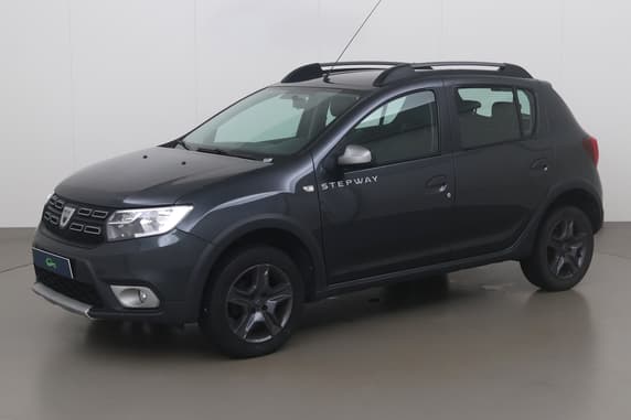 Dacia Sandero Stepway sandero stepway 1.5 dci explorer 90 Diesel Manuelle 2017 - 100 914 km